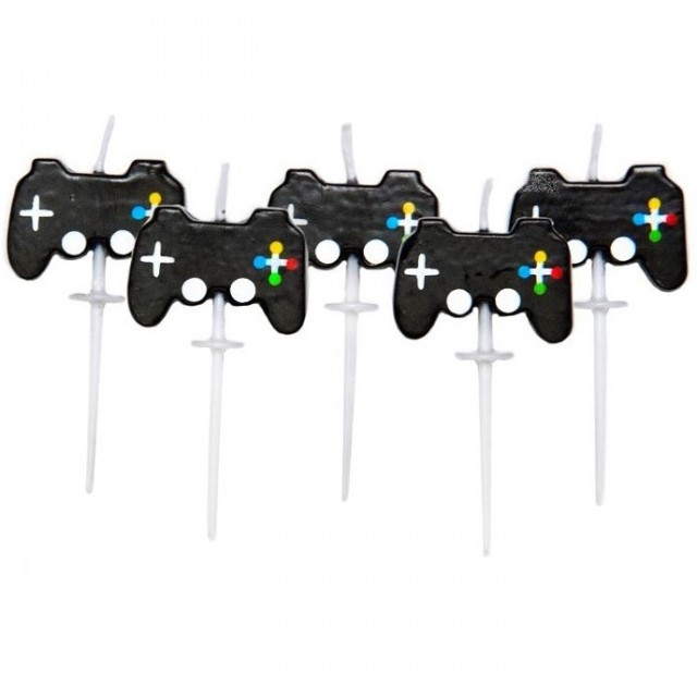 GAMING KAKELYS (5-pk)