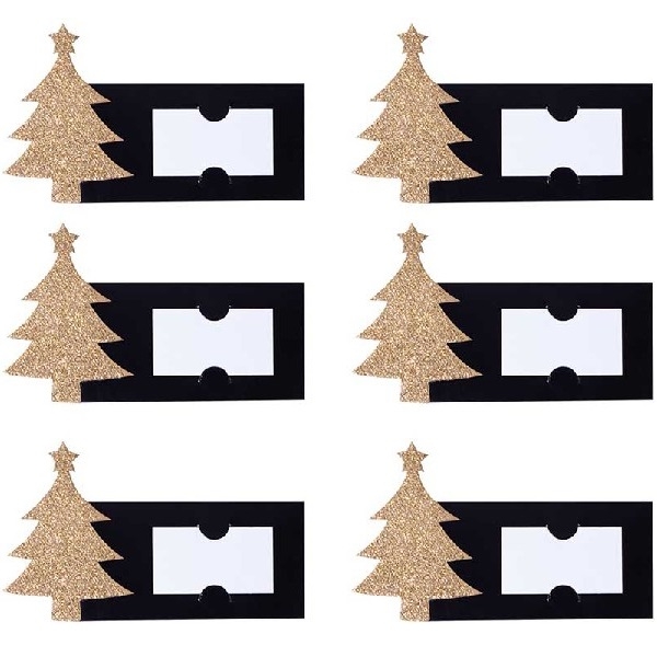 BORTKORT TIL JULESELSKAP