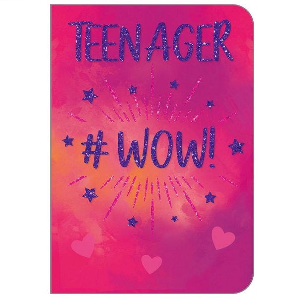 BURSDAGSKORT JENTE 13 ÅR