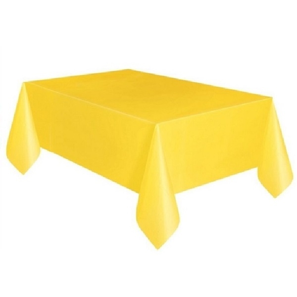 GUL PLASTDUK