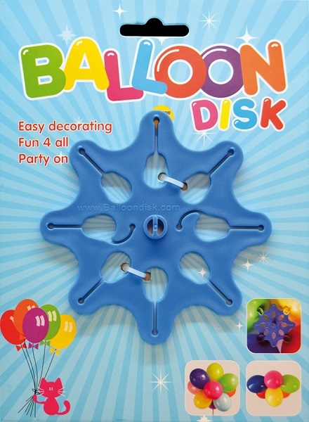 BALLONG DISK