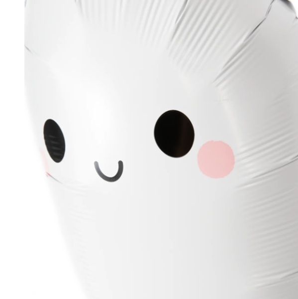 SPØKELSE FOLIEBALLONG (48 cm)