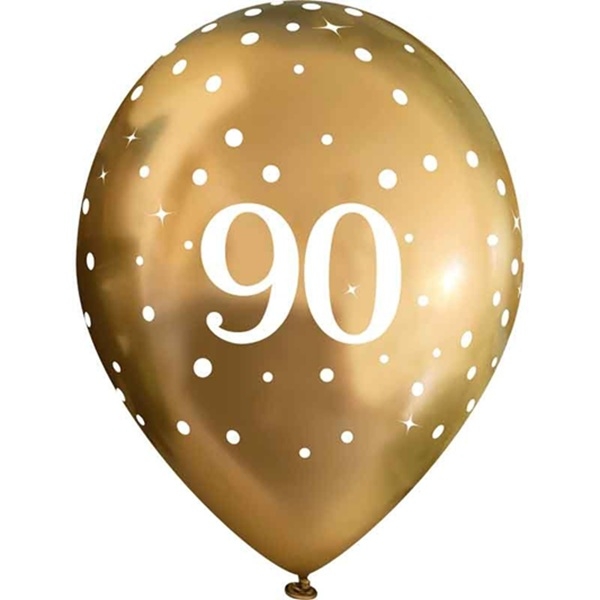 BALLONGER 90 ÅR