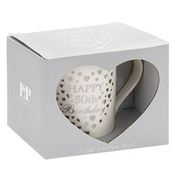 TE- /KAFFEKRUS 50 ÅR