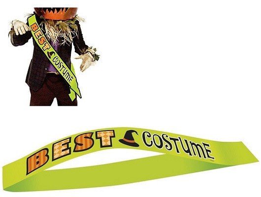 BESTE KOSTYME SASH BÅND