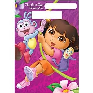 DORA UTFORSKEREN GODTEPOSER