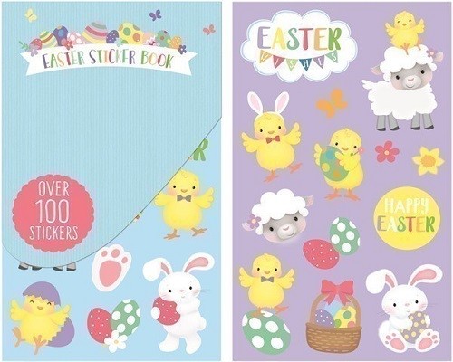 PÅSKE KLISTREMERKER