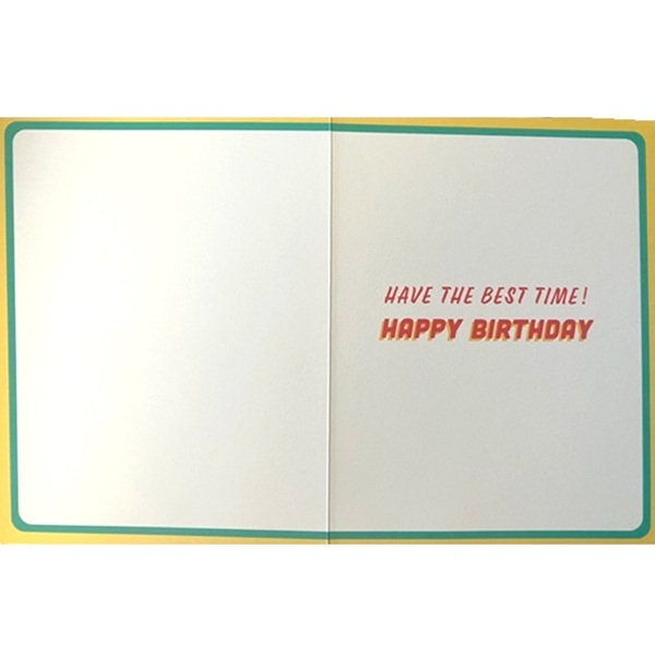 BURSDAGSKORT TIL 60-ÅRSDAG (innside)