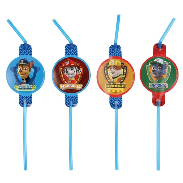 PAW PATROL SUGERØR - BLÅ