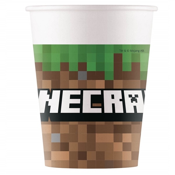 MINECRAFT KOPPER - NEXT GENERATION