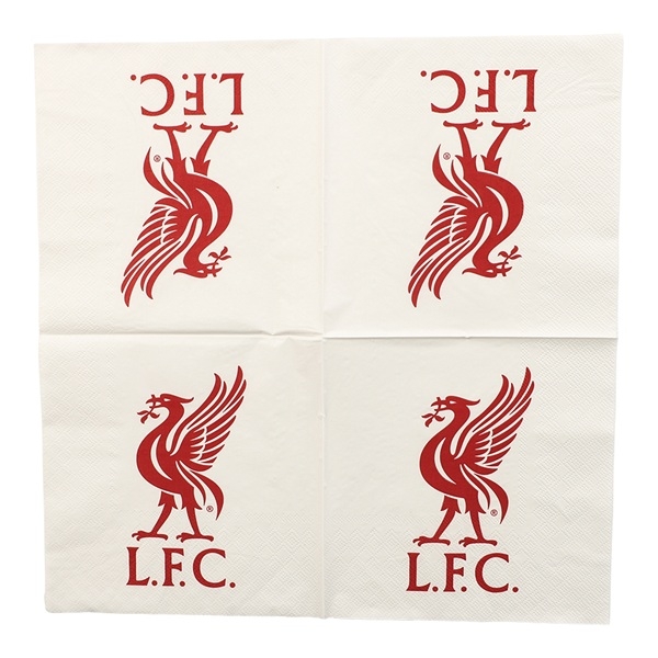 LIVERPOOL SERVIETTER