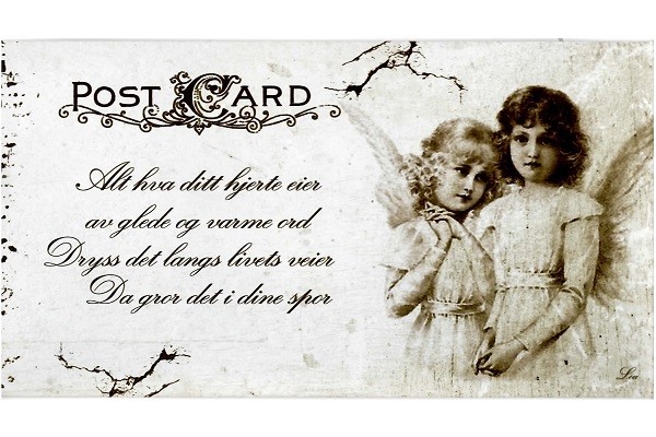 METALLSKILT - ALT HVA DITT HJERTE