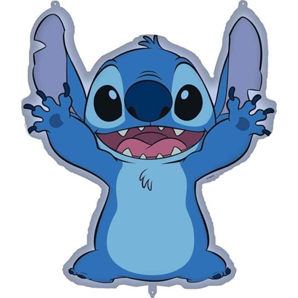 STITCH SUPERSHAPE FOLIEBALLONG