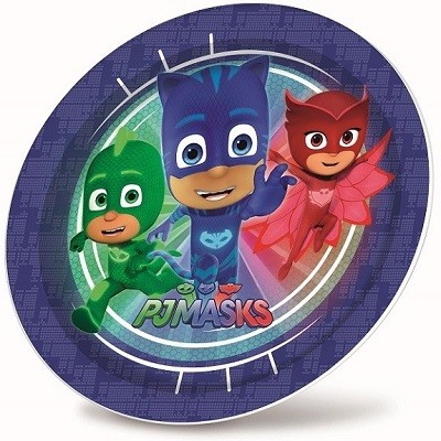 PYSJHELTENE TALLERKENER