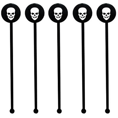 FRIGHT NIGHT HALLOWEEN RØREPINNER