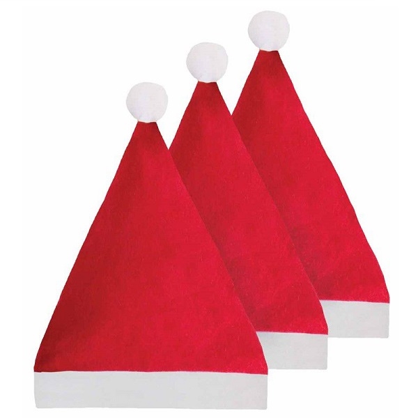 NISSELUE MED FILTKANT