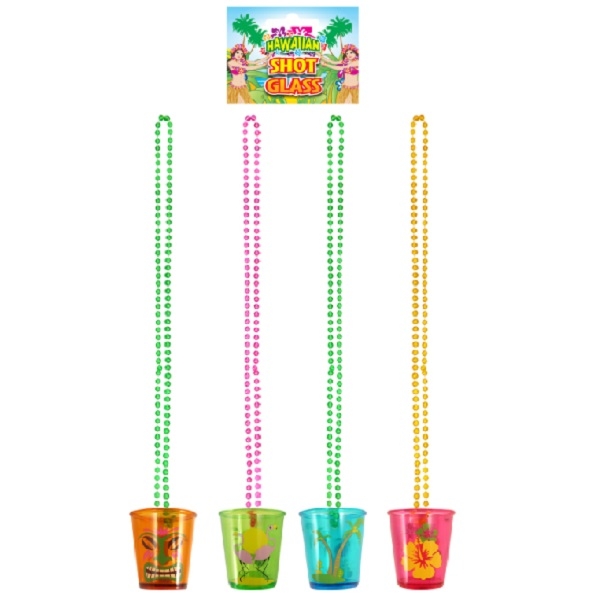 HAWAII SHOT GLASS SMYKKE