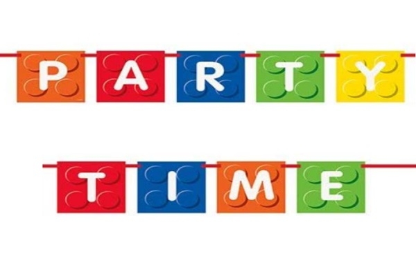 PYNT TIL LEGO BURSDAG