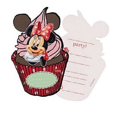 MINNI MUS INVITASJONER