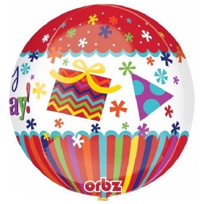 HAPPY BIRTHDAY BALLONG