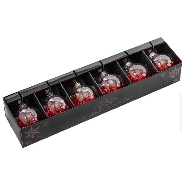 BORDKORTHOLDERE TIL JUL