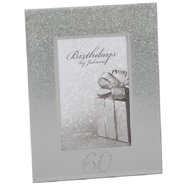 BILDERAMME 60 ÅR - GAVE TIL 60-ÅRSDAG