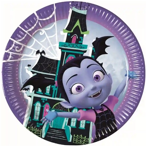 VAMPIRINA TALLERKENER