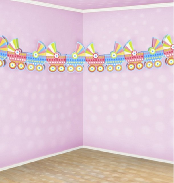BABYVOGN GARLAND BANNER
