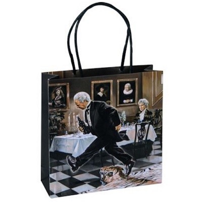 GREVINNEN OG HOVMESTEREN GAVEPOSE