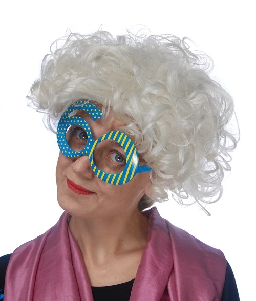 PARTY BRILLER 60 ÅR