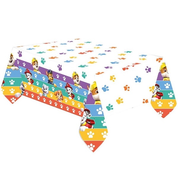 PAW PATROL BURSDAGSDUK