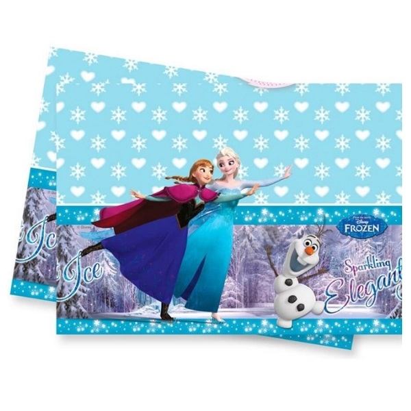 DISNEY FROST ICE SKATING DUK