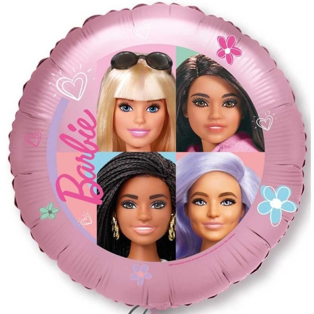 BARBIE FOLIEBALLONG