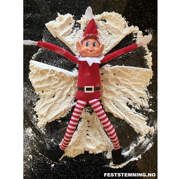 RAMPENISSE IDÉER - MELENGEL