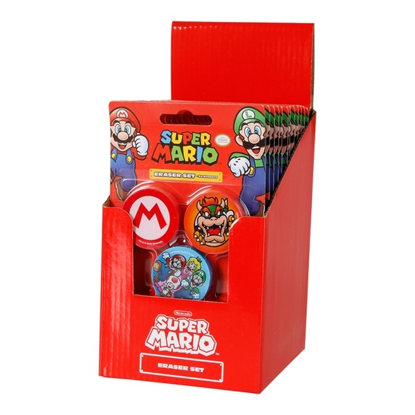 SUPER MARIO BROTHERS VISKELÆR