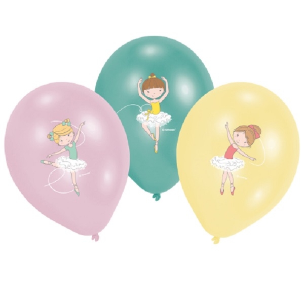 BALLERINA BALLONGER