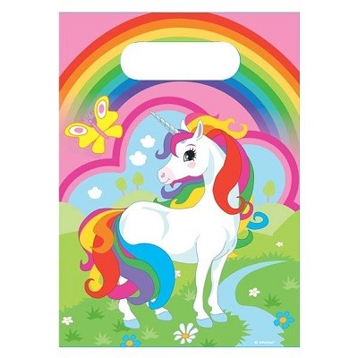 ENHJØRNING GAVEPOSE