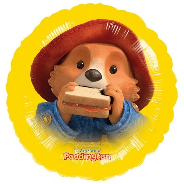 PADDINGTON FOLIEBALLONG