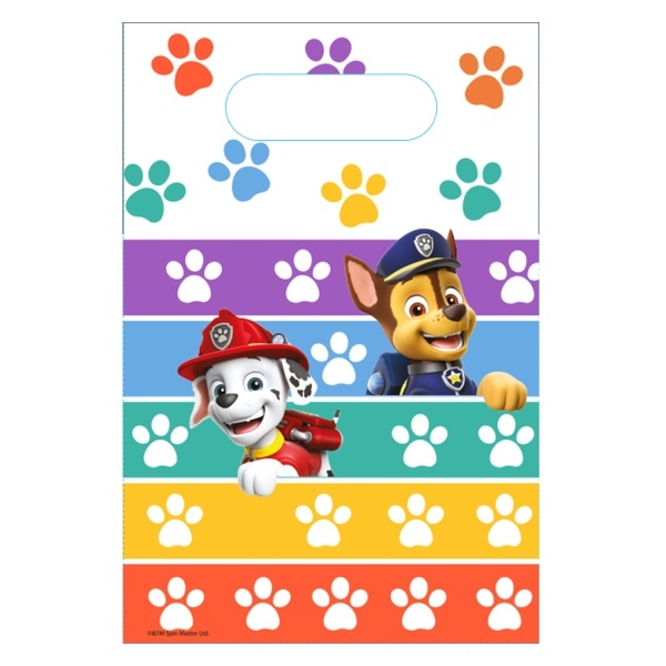 PAW PATROL FESTPOSER 