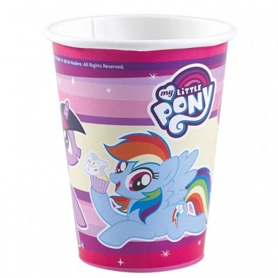 MY LITTLE PONY KOPPER