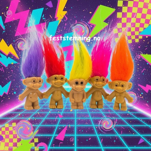 LYKKETROLL