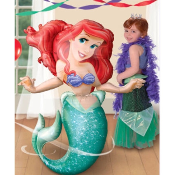 DEN LILLE HAVFRUEN - ARIEL AIR WALKER