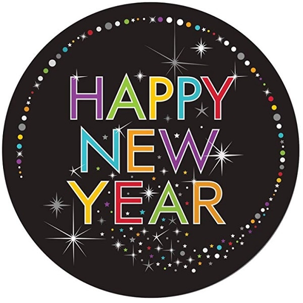 PAPPTALLERKENER TIL NYTTÅRSAFTEN