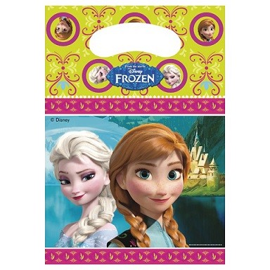 DISNEY FROST GAVEPOSER (6-pk)