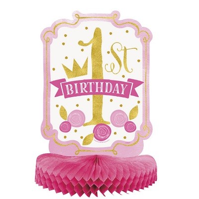 BORDPYNT TIL 1-ÅRSDAG