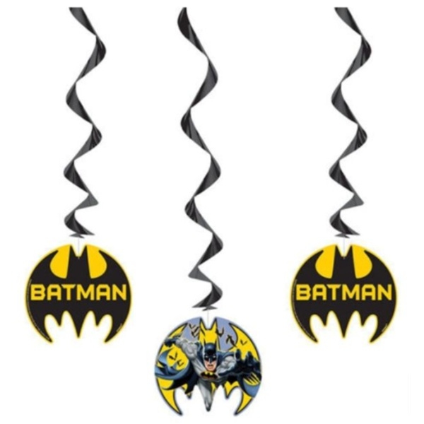 BATMAN VIRVEL HENGEPYNT