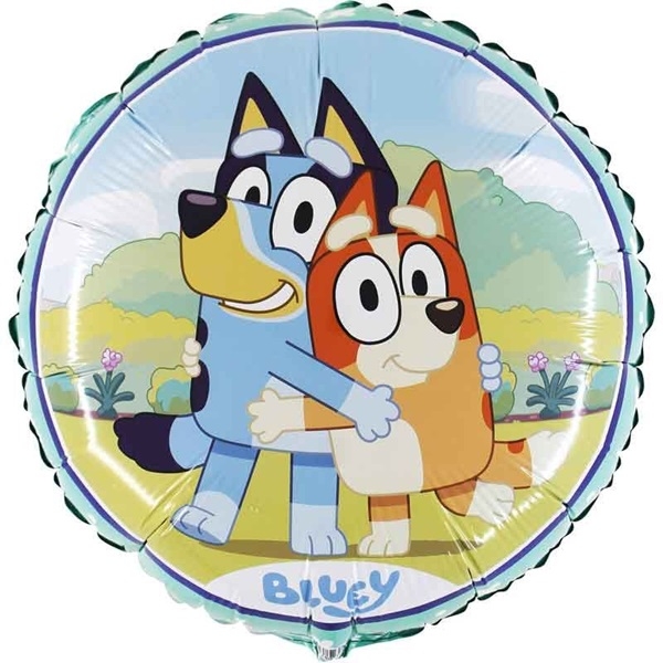 BLUEY FOLIEBALLONG (type 1)