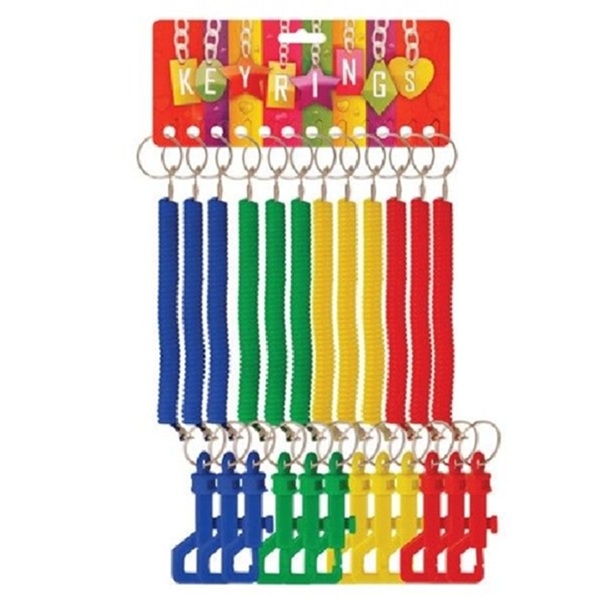NØKKELRING FOR BARN