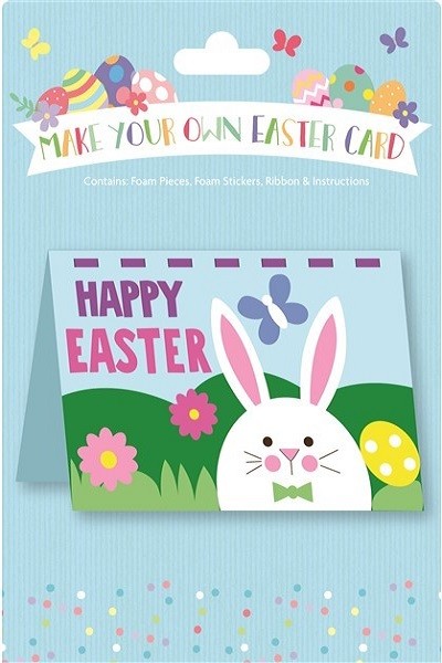 LAG DITT EGET PÅSKEKORT