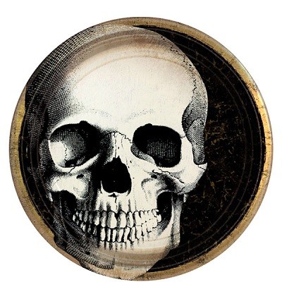 HALLOWEEN TALLERKENER